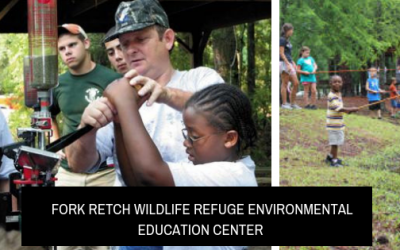 Fork Retch Wildlife Refuge Environmental Education Center, Marion County SC