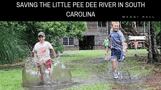 Saving the Little Pee Dee River in South Carolina